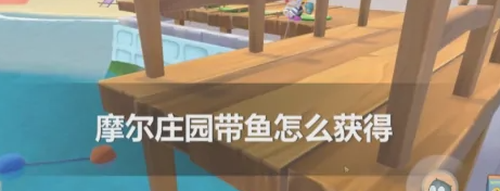 摩尔庄园带鱼怎么获得​?带鱼钓鱼地点分享